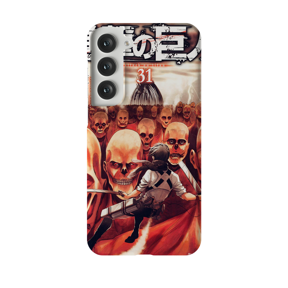 Attack on Titan Vol.31-Slim