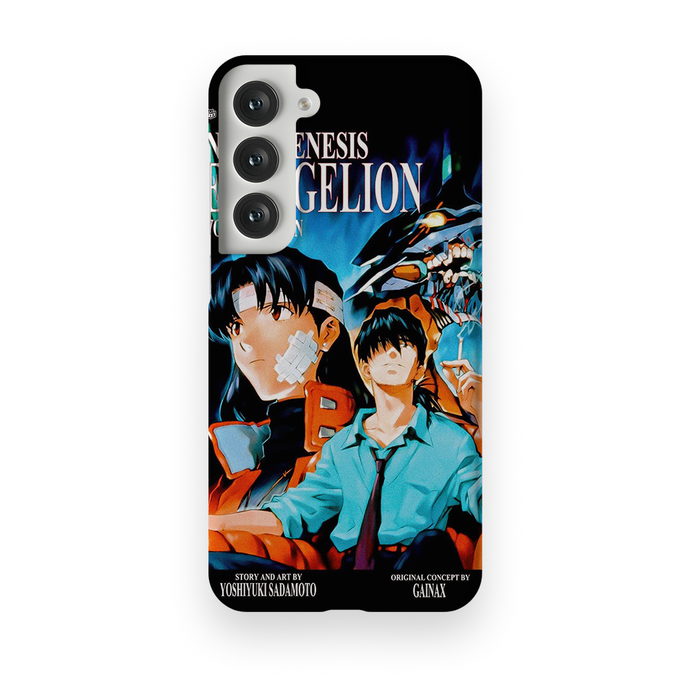 Neon Genesis Evangelion Vol.07-Slim