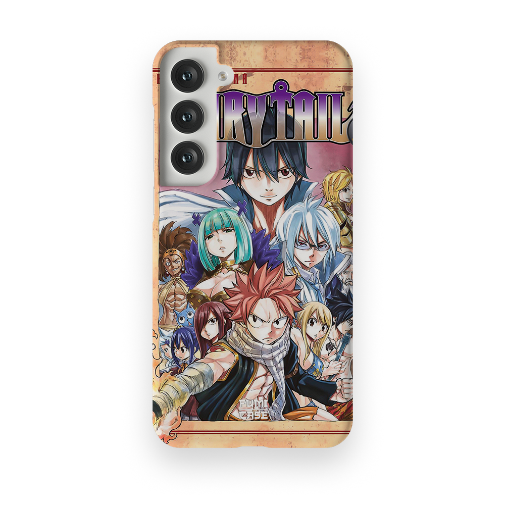 Fairy Tail Vol.52-Slim