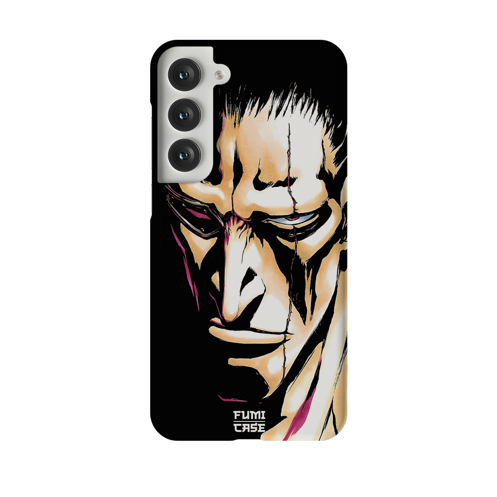 Kenpachi Zaraki-Slim