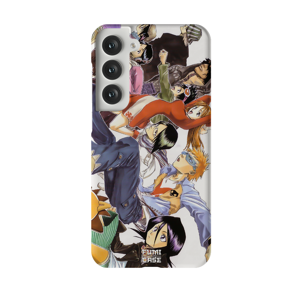 Vintage Bleach Case-Slim
