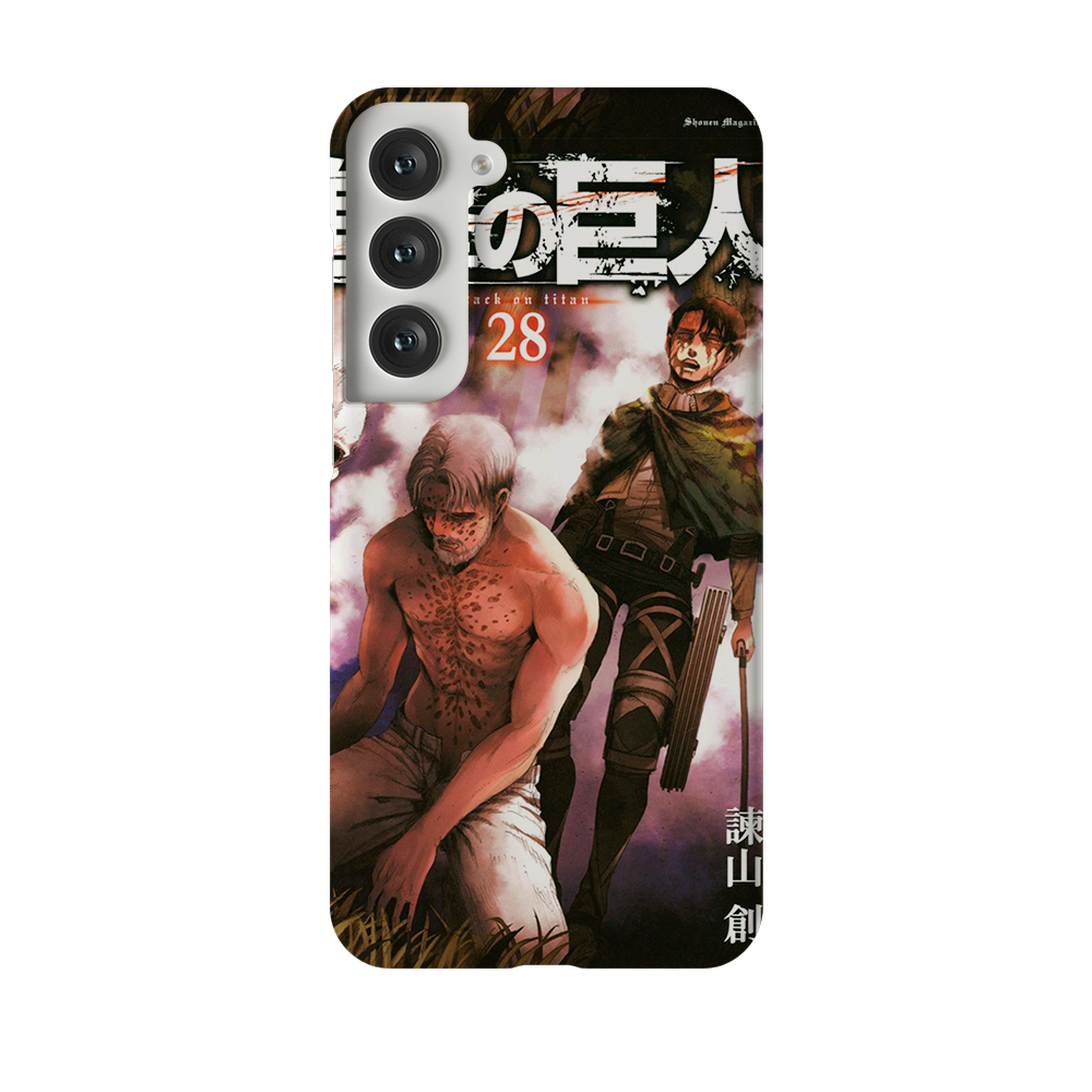 Attack on Titan Vol.28-Slim
