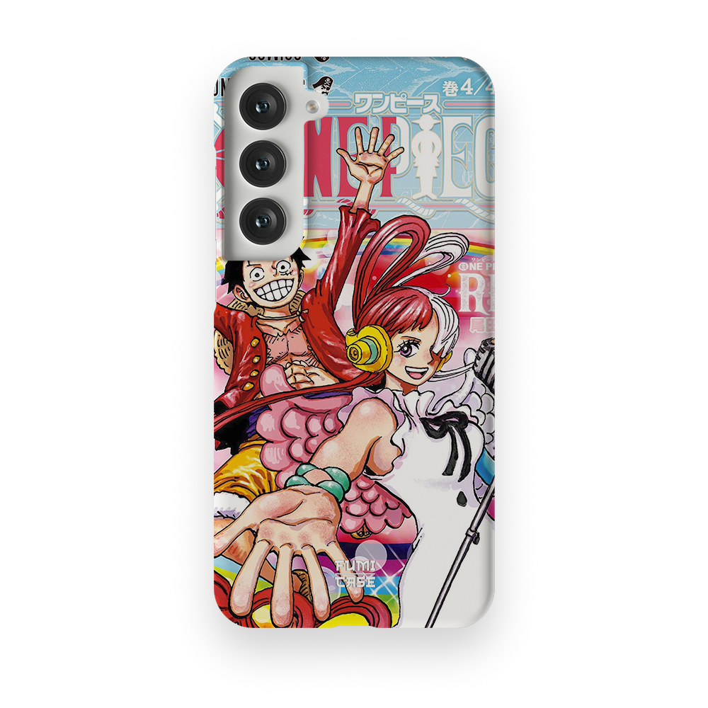 ONE PIECE RED FILM !-Slim
