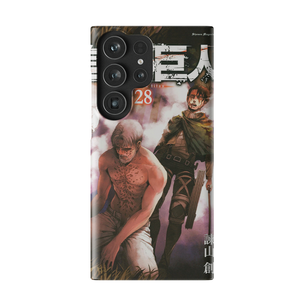 Attack on Titan Vol.28-Slim