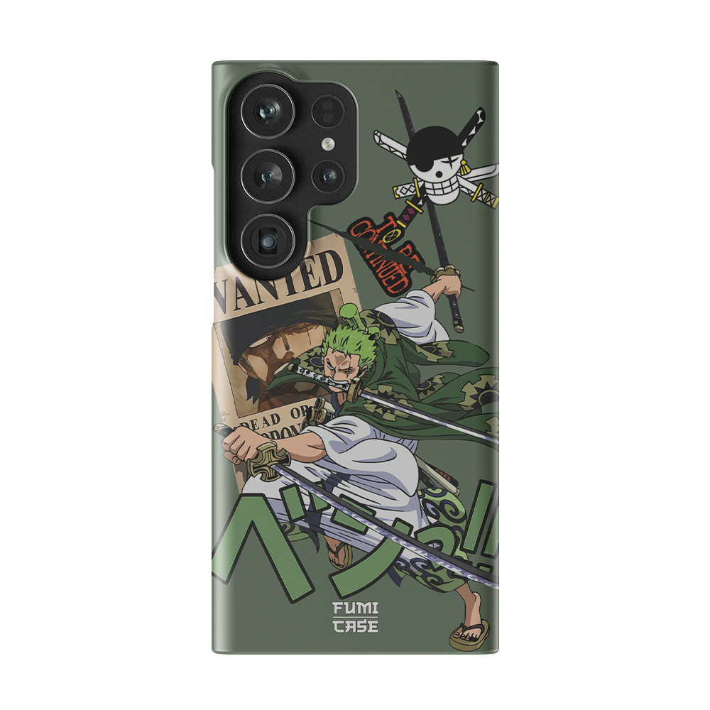 Roronoa Zoro-Slim