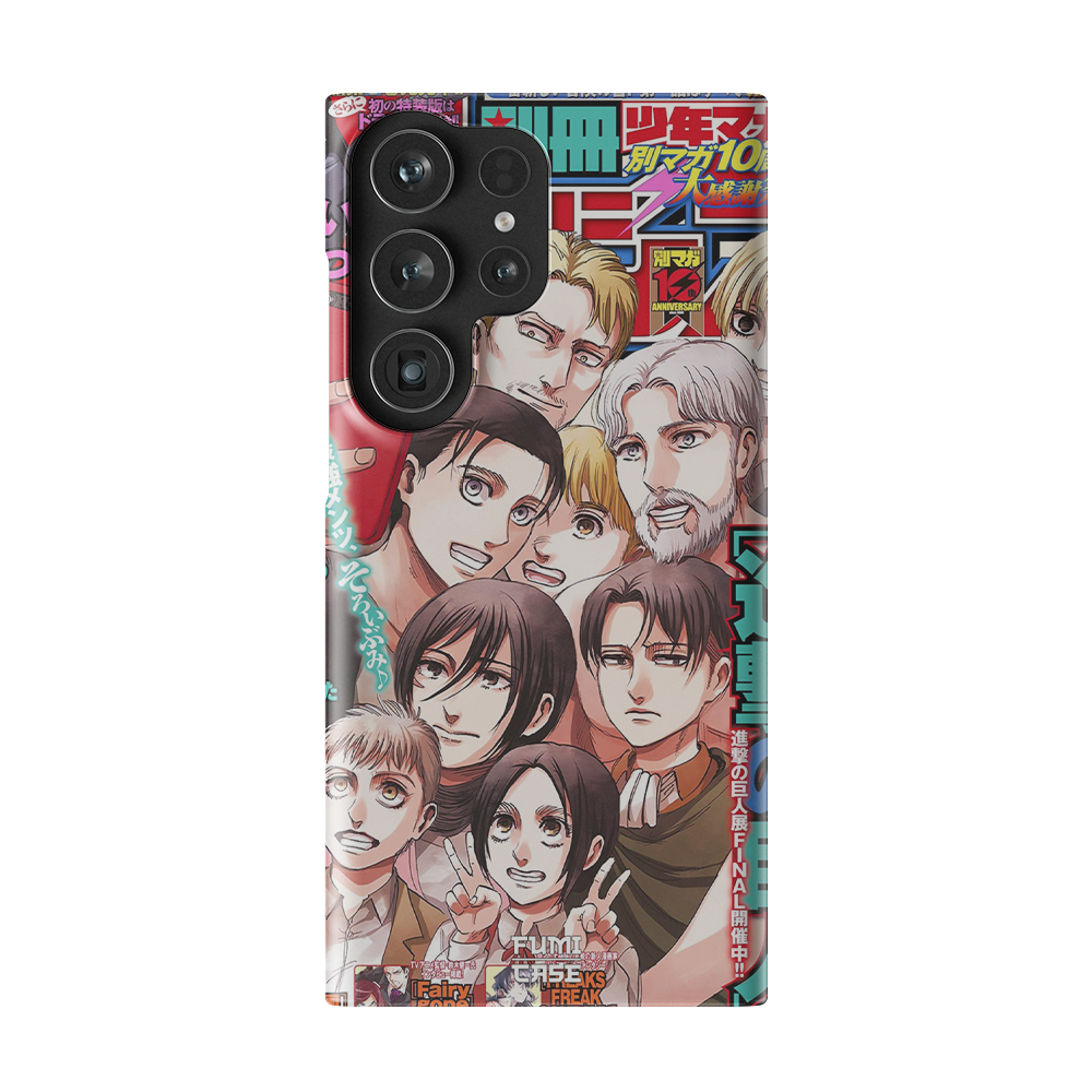 Aot Cover #120-Slim