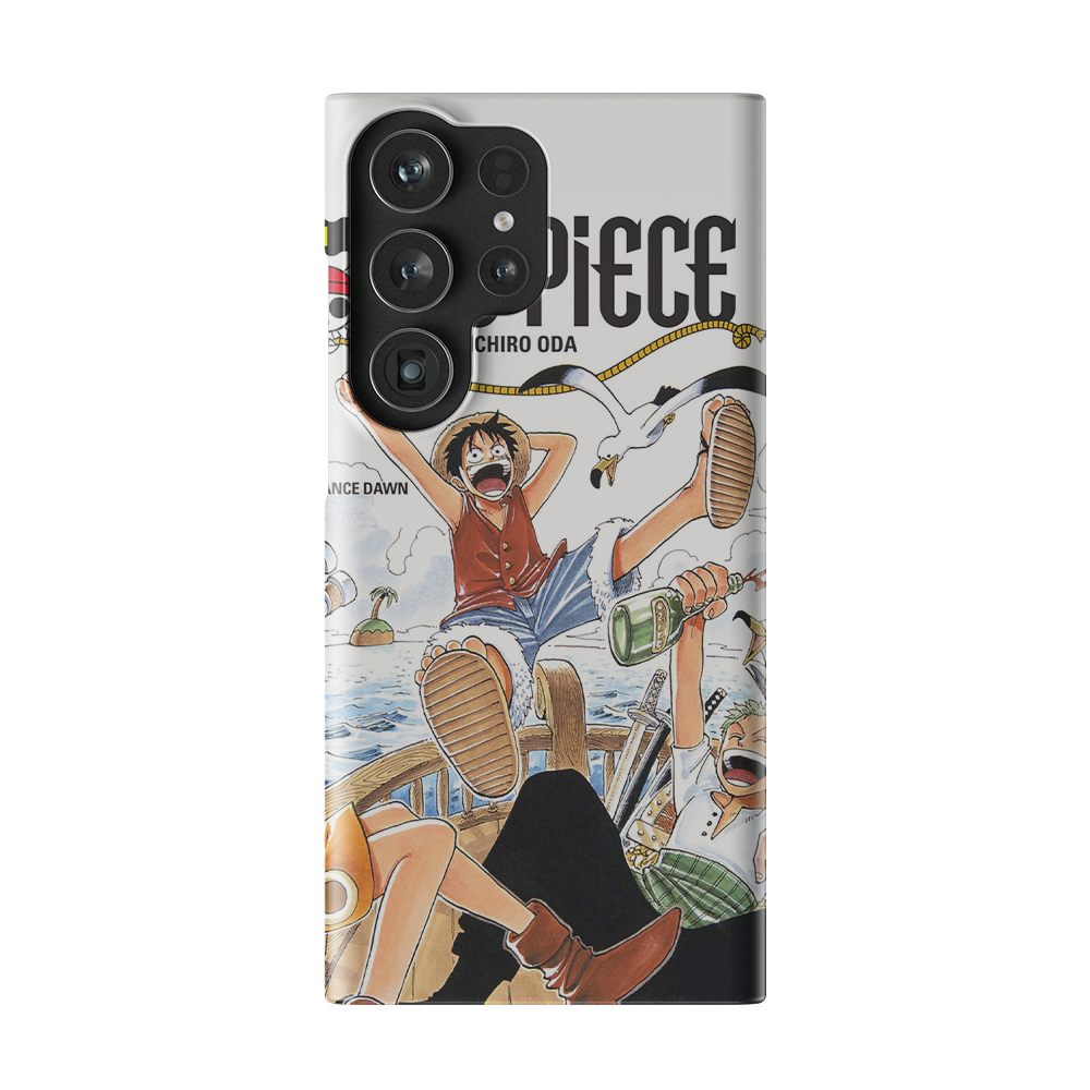 One Piece Vol.01-Slim