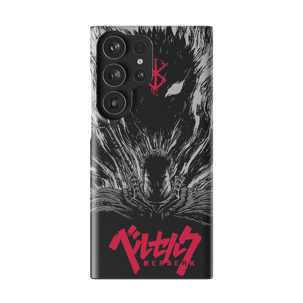 Berserk Vintage poster-Slim