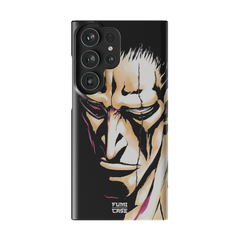 Kenpachi Zaraki-Slim