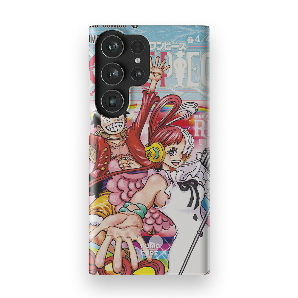ONE PIECE RED FILM !-Slim