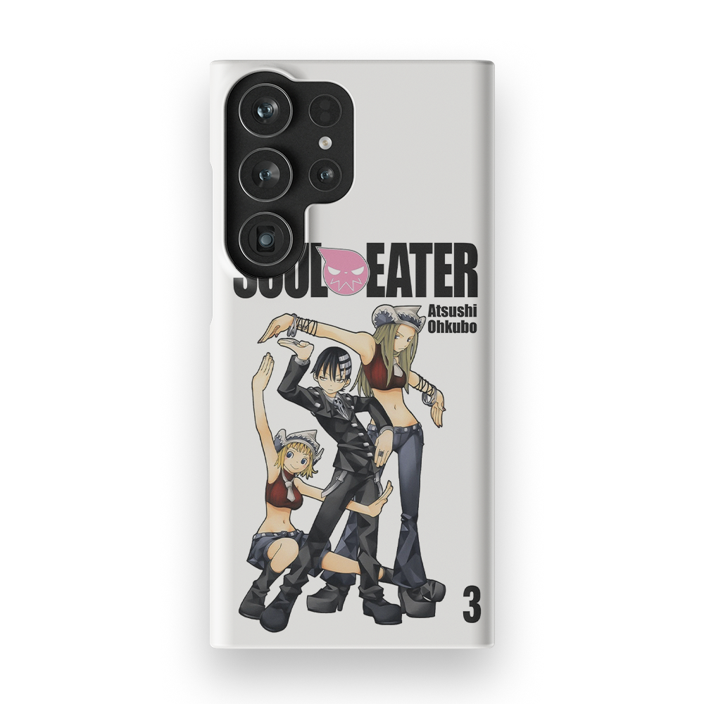 Soul Eater Vol.03-Slim