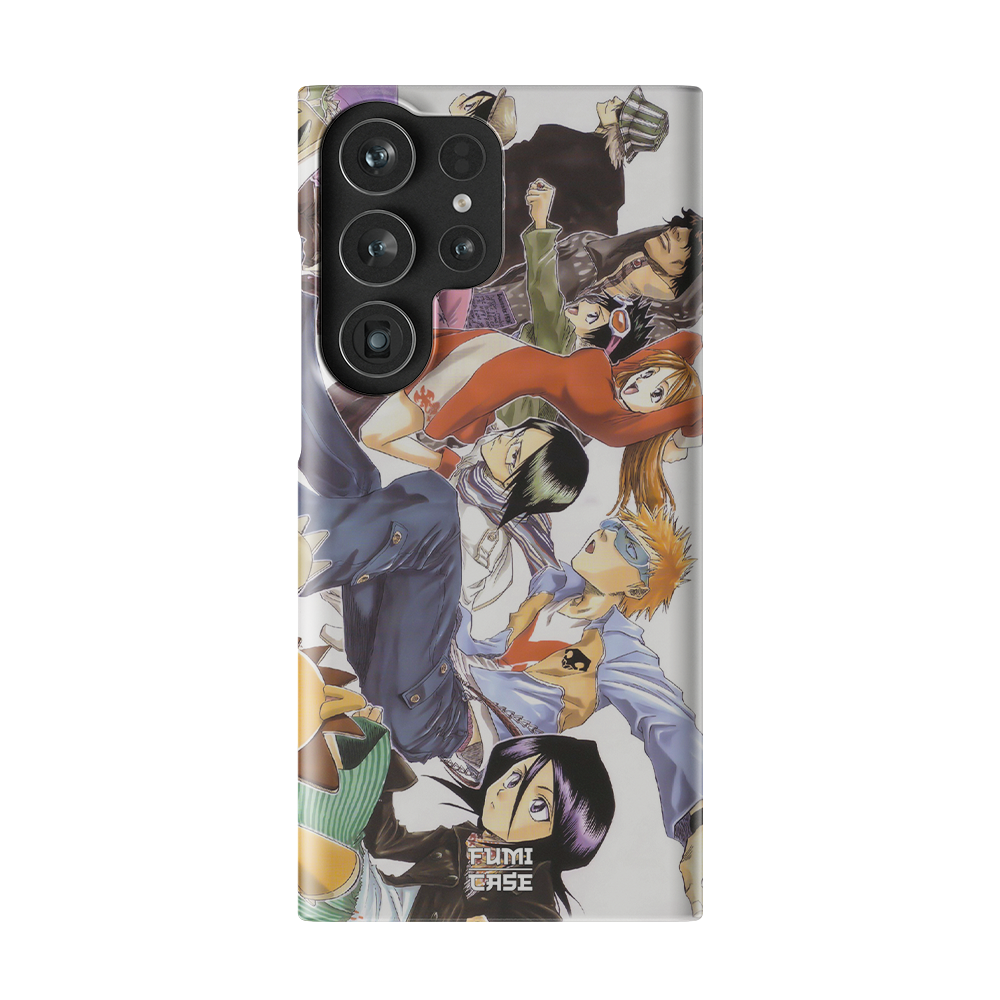 Vintage Bleach Case-Slim