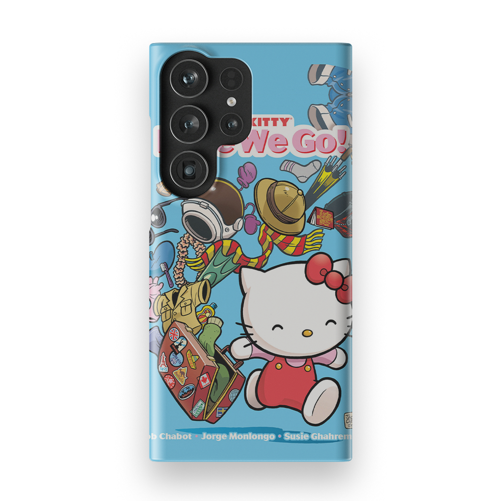 Hello Kitty Vol.01-Slim