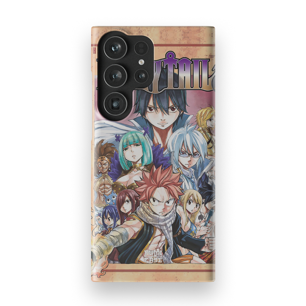 Fairy Tail Vol.52-Slim