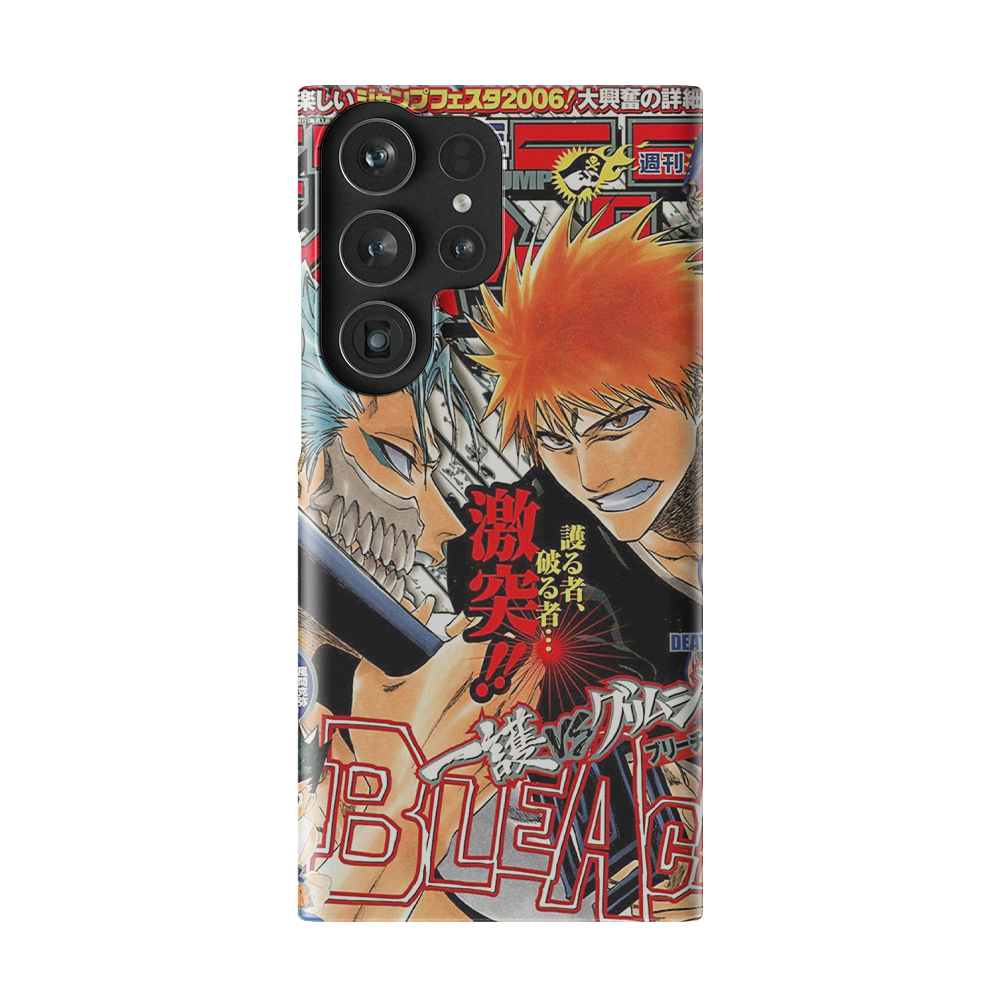 Weekly Shonen Jump n°1866-Slim