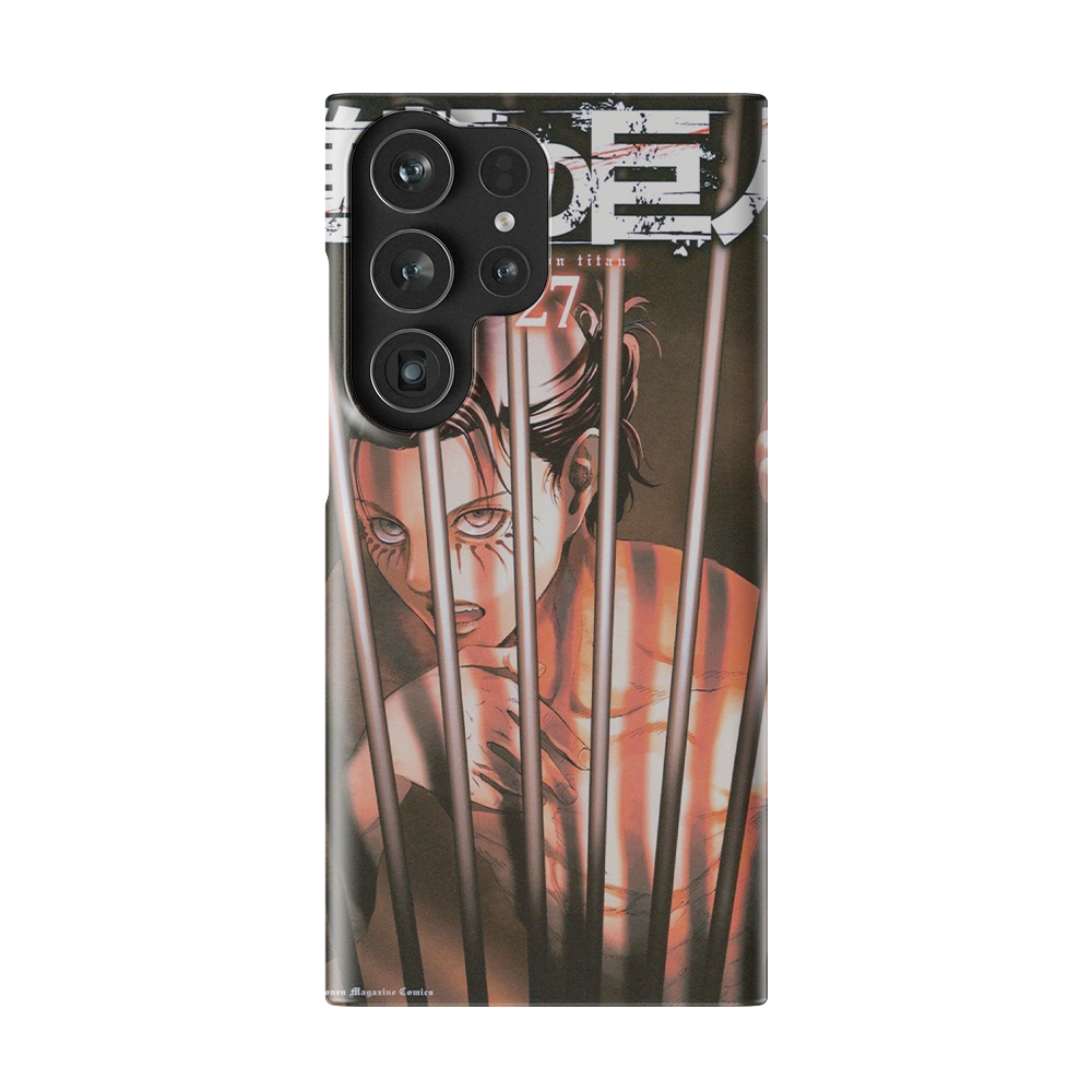 Attack on Titan Vol.27-Slim