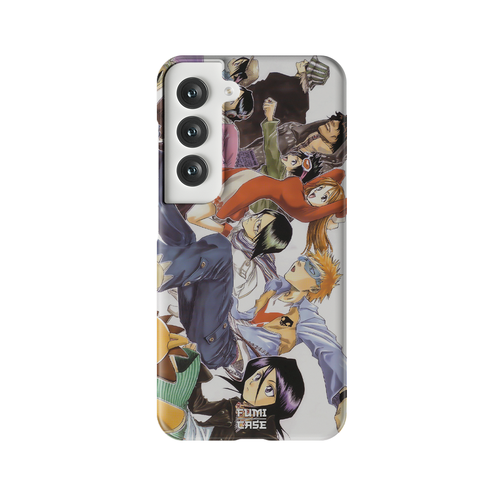 Vintage Bleach Case-Slim