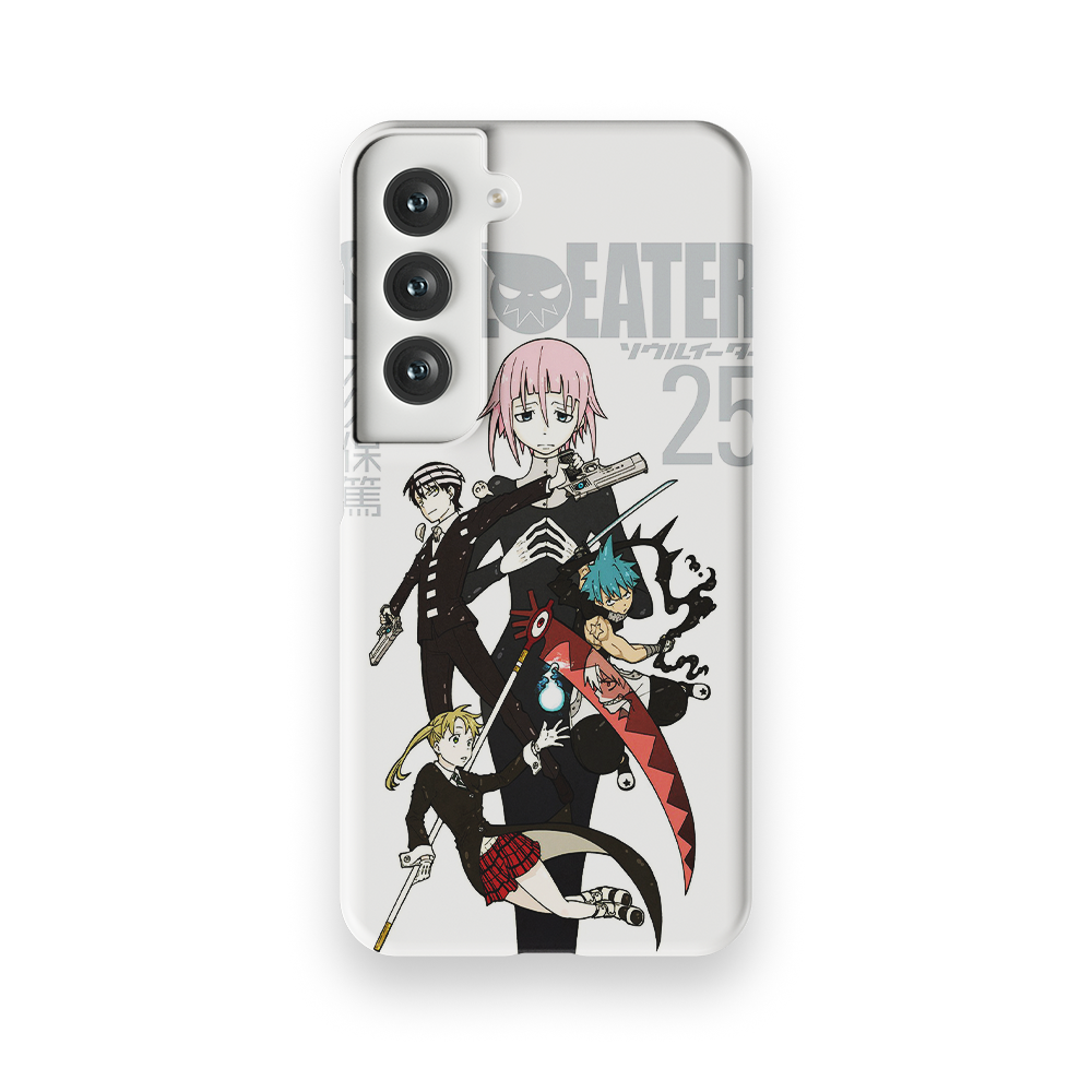 Soul Eater Vol.25-Slim