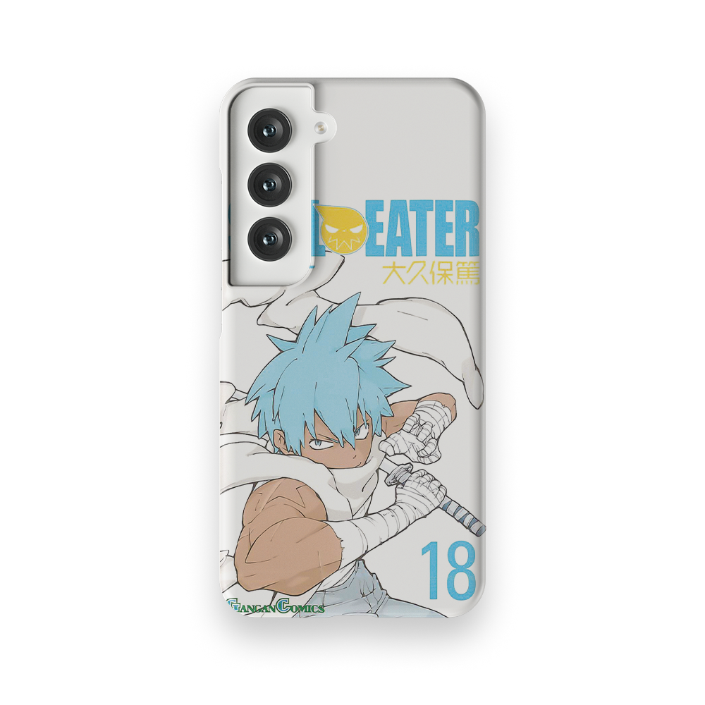 Soul Eater Vol.18-Slim