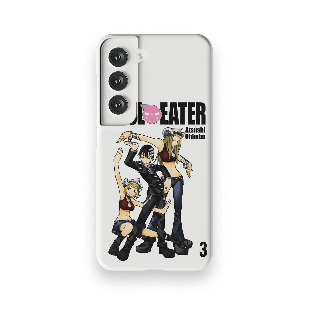 Soul Eater Vol.03-Slim