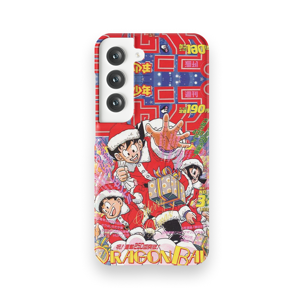 DBZ CHRISTMAS SPECIAL !-Slim