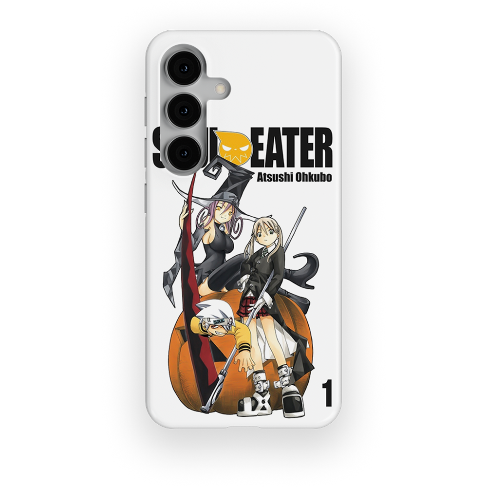 Soul Eater Vol.01-Slim