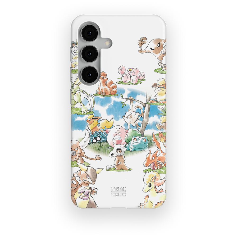 Pokémons Chilling-Slim
