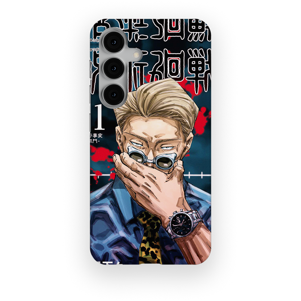 Jujutsu Kaisen Vol.11-Slim