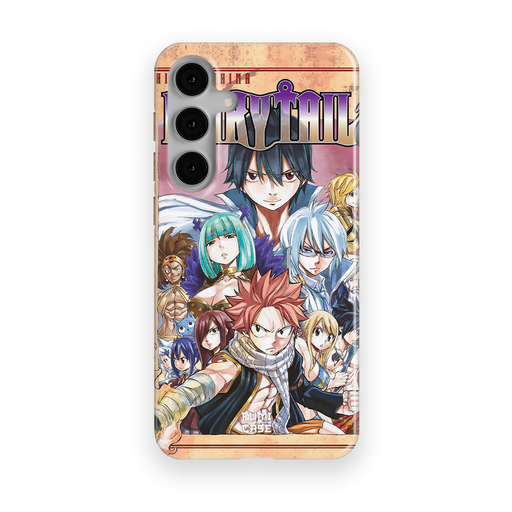 Fairy Tail Vol.52-Slim