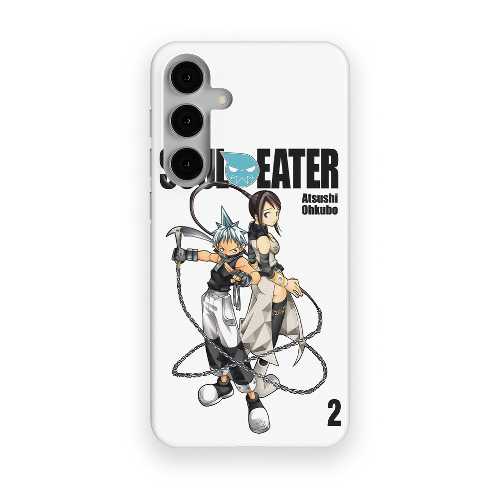 Soul Eater Vol.02-Slim