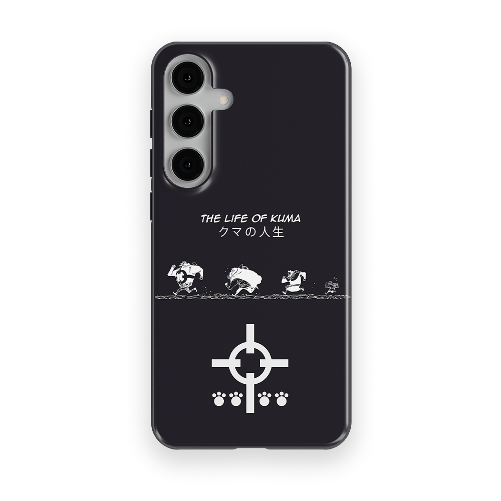 The life of Kuma-Slim