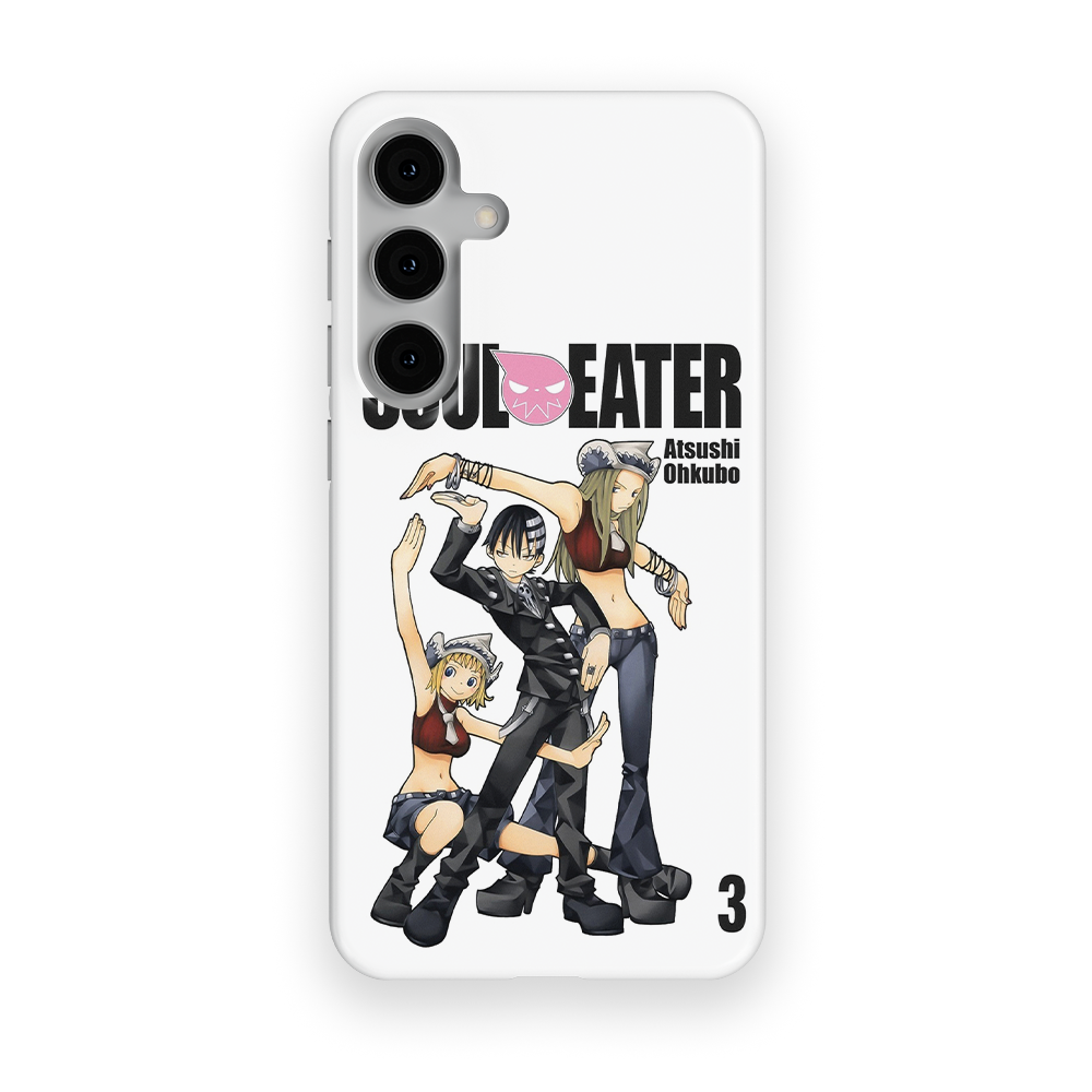 Soul Eater Vol.03-Slim