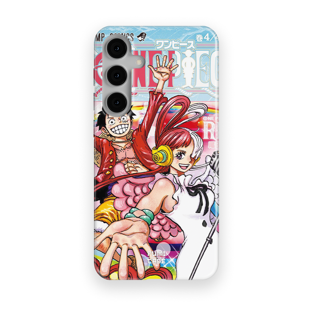 ONE PIECE RED FILM !-Slim