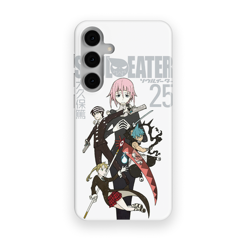 Soul Eater Vol.25-Slim