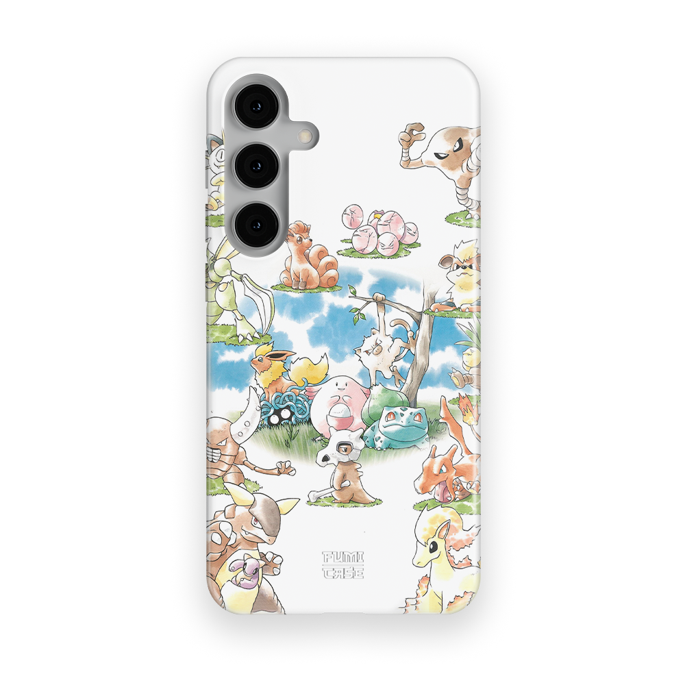 Pokémons Chilling-Slim