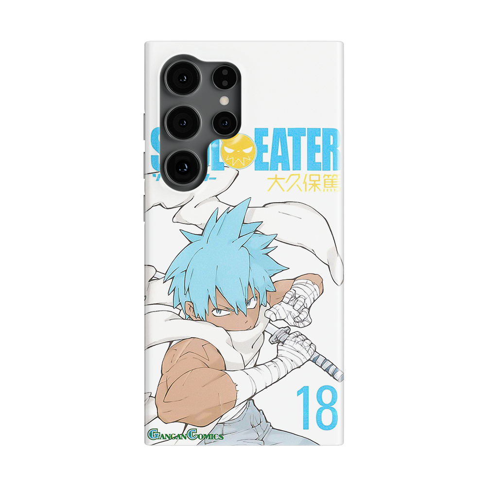 Soul Eater Vol.18-Slim