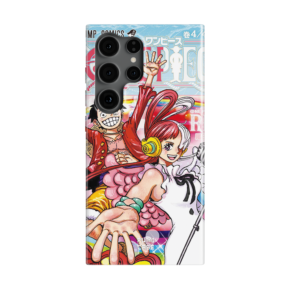 ONE PIECE RED FILM !-Slim