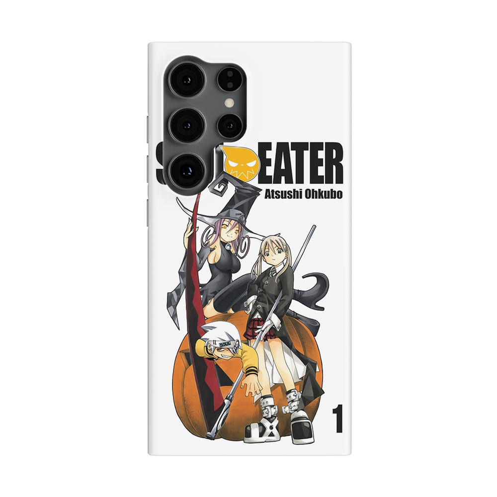 Soul Eater Vol.01-Slim