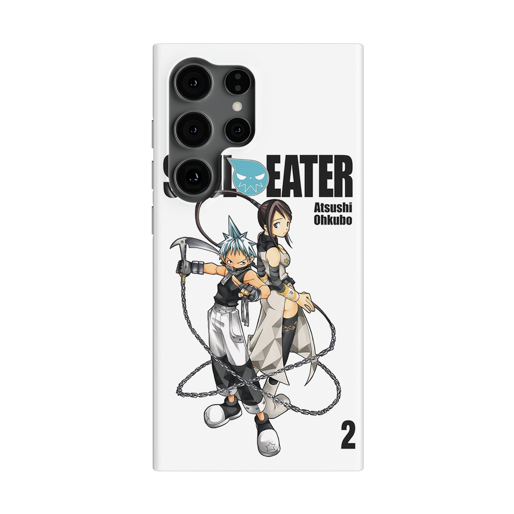 Soul Eater Vol.02-Slim