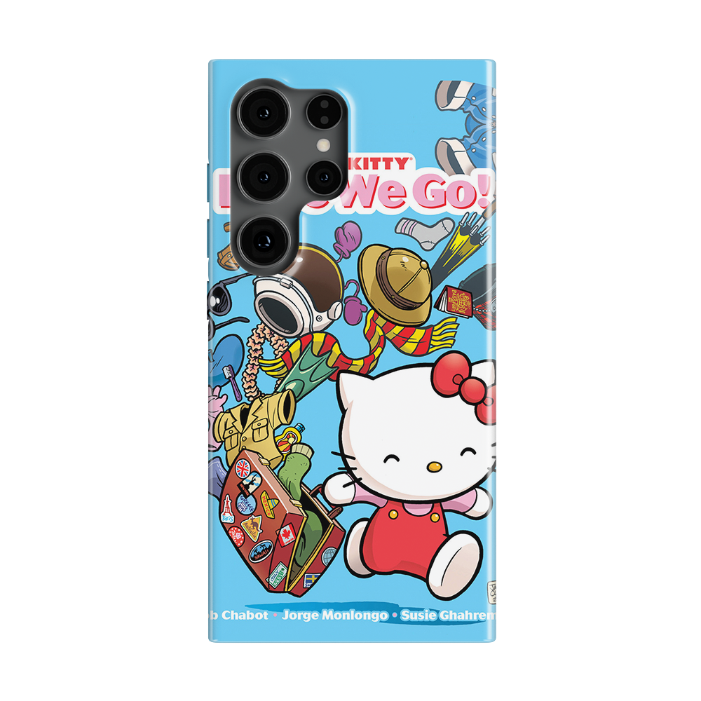 Hello Kitty Vol.01-Slim