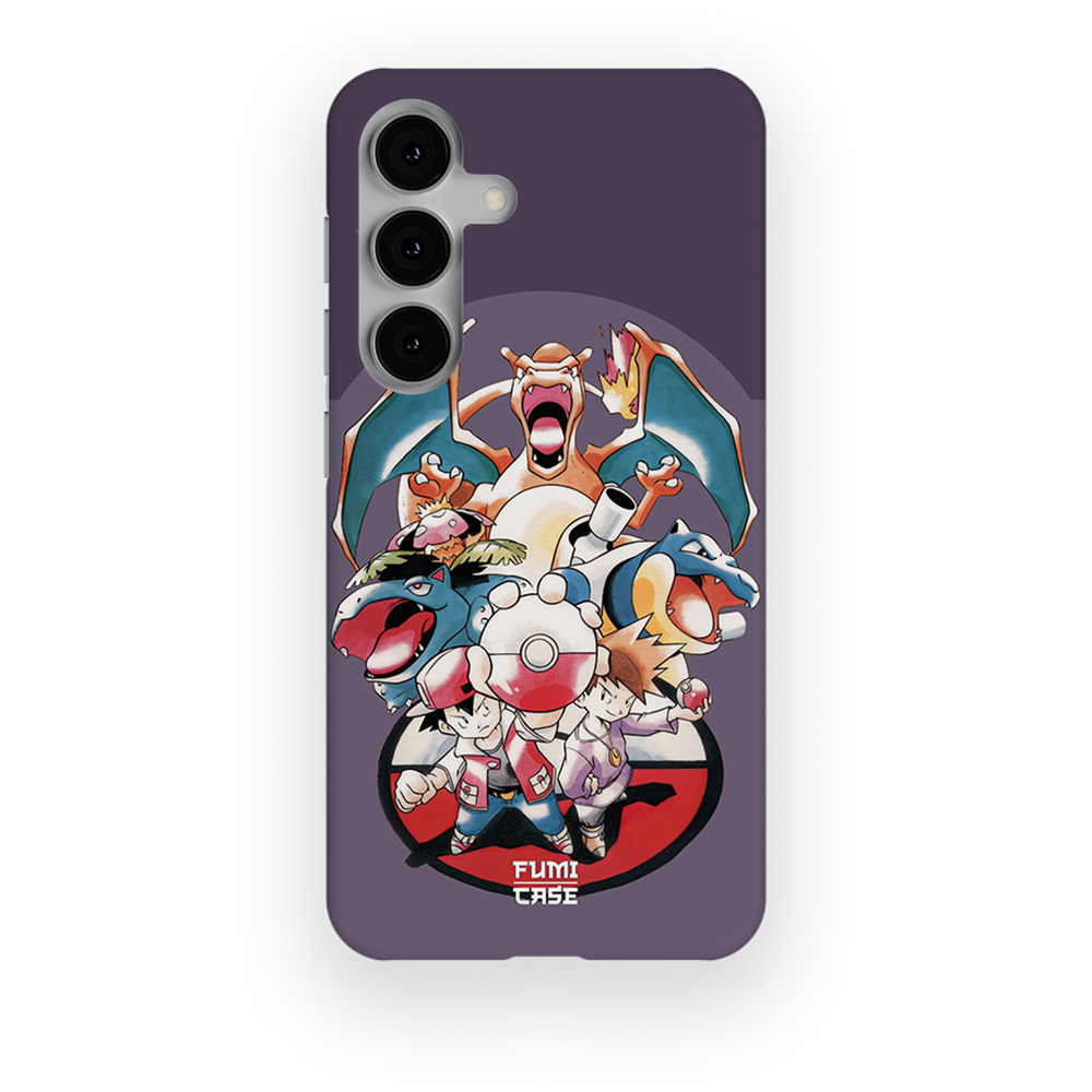 Pokémon Vintage Artwork-Slim