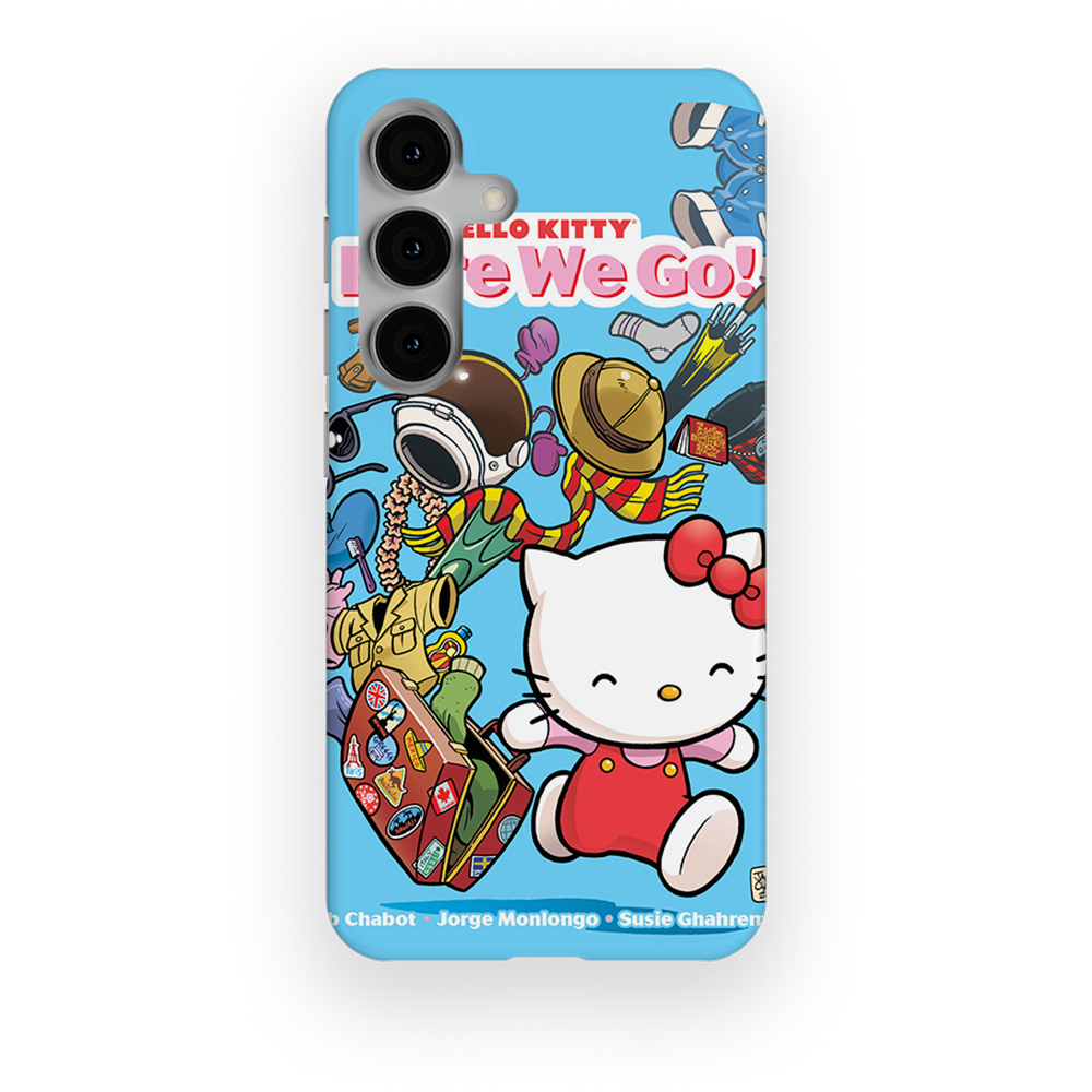 Hello Kitty Vol.01-Slim