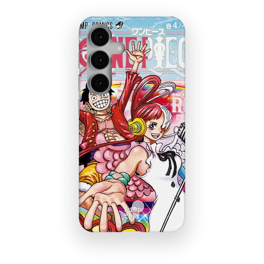 ONE PIECE RED FILM !-Slim
