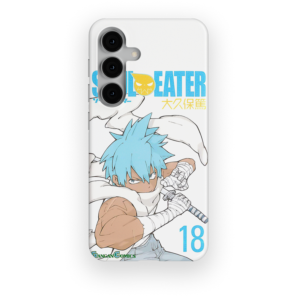 Soul Eater Vol.18-Slim