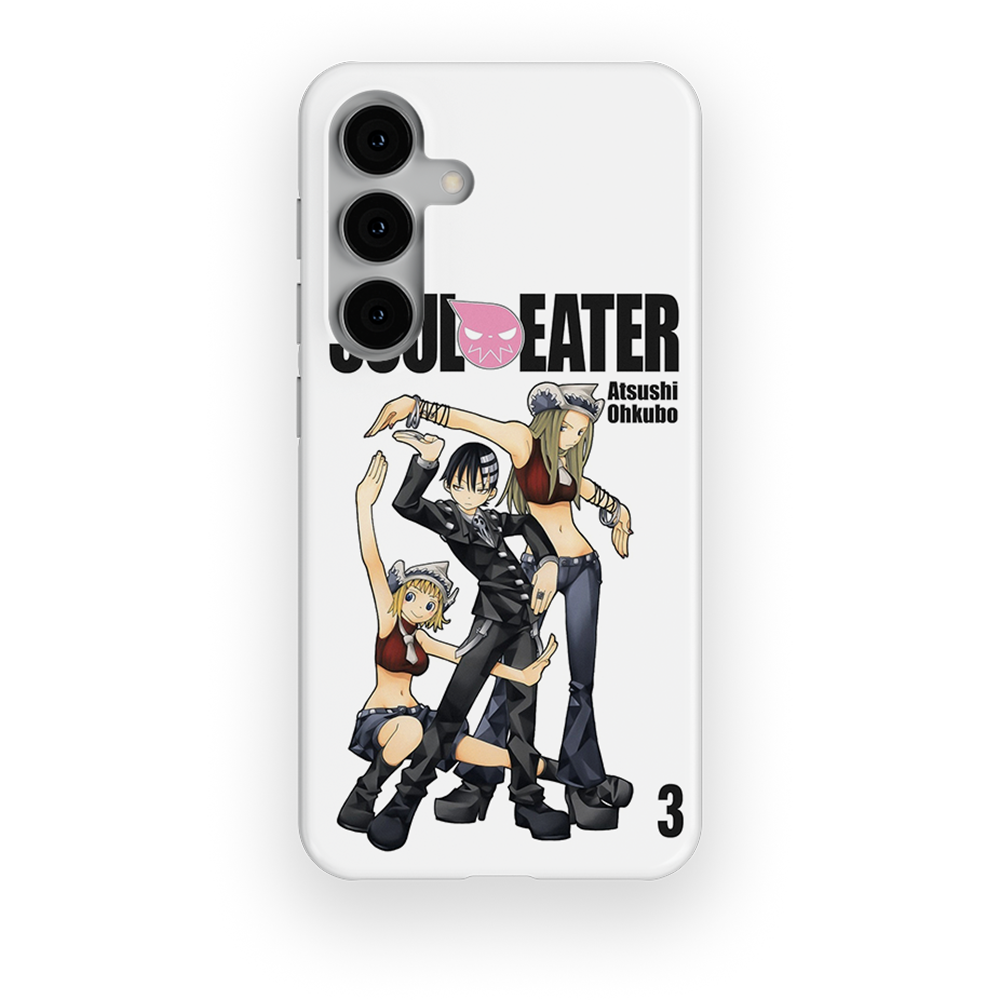 Soul Eater Vol.03-Slim