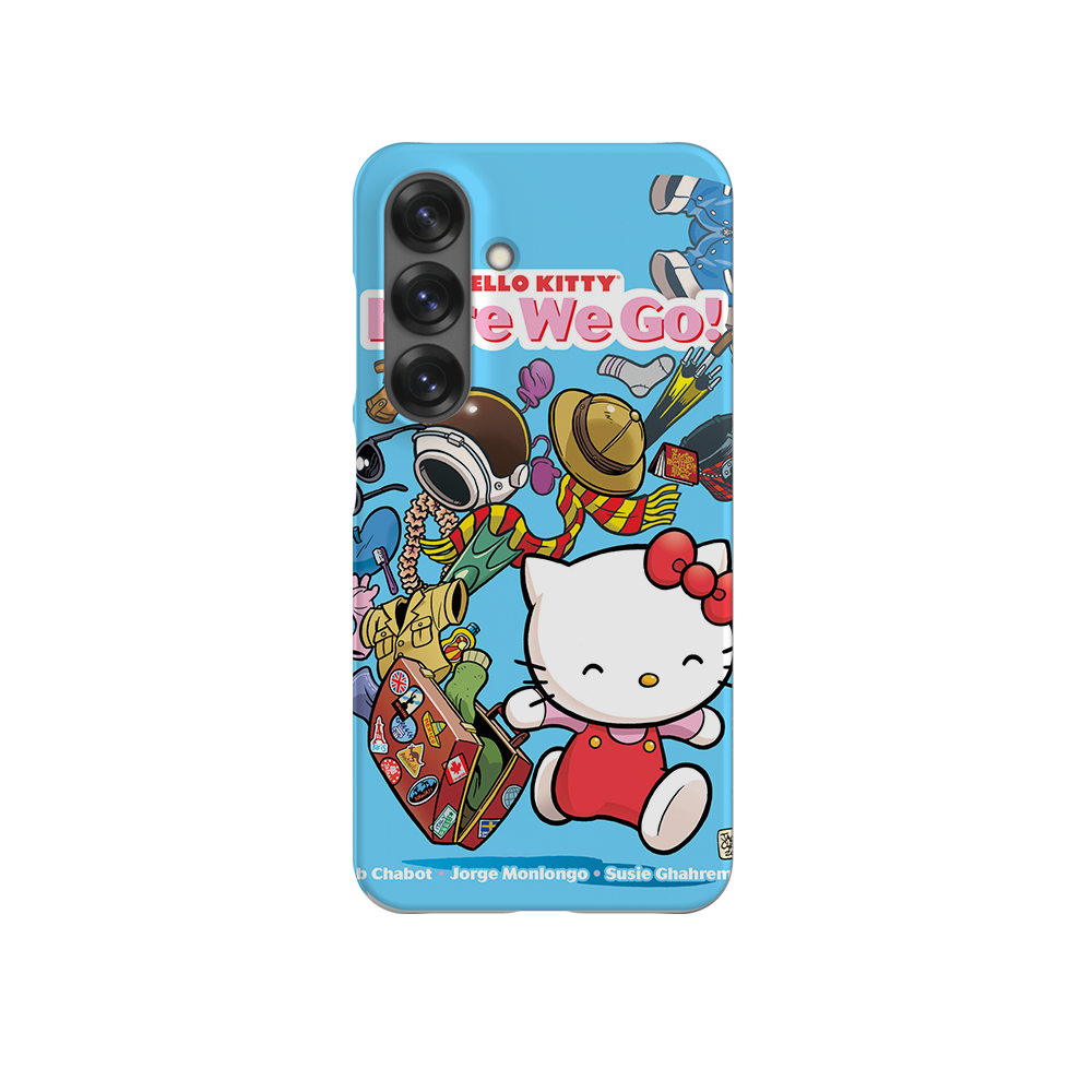 Hello Kitty Vol.01-Slim