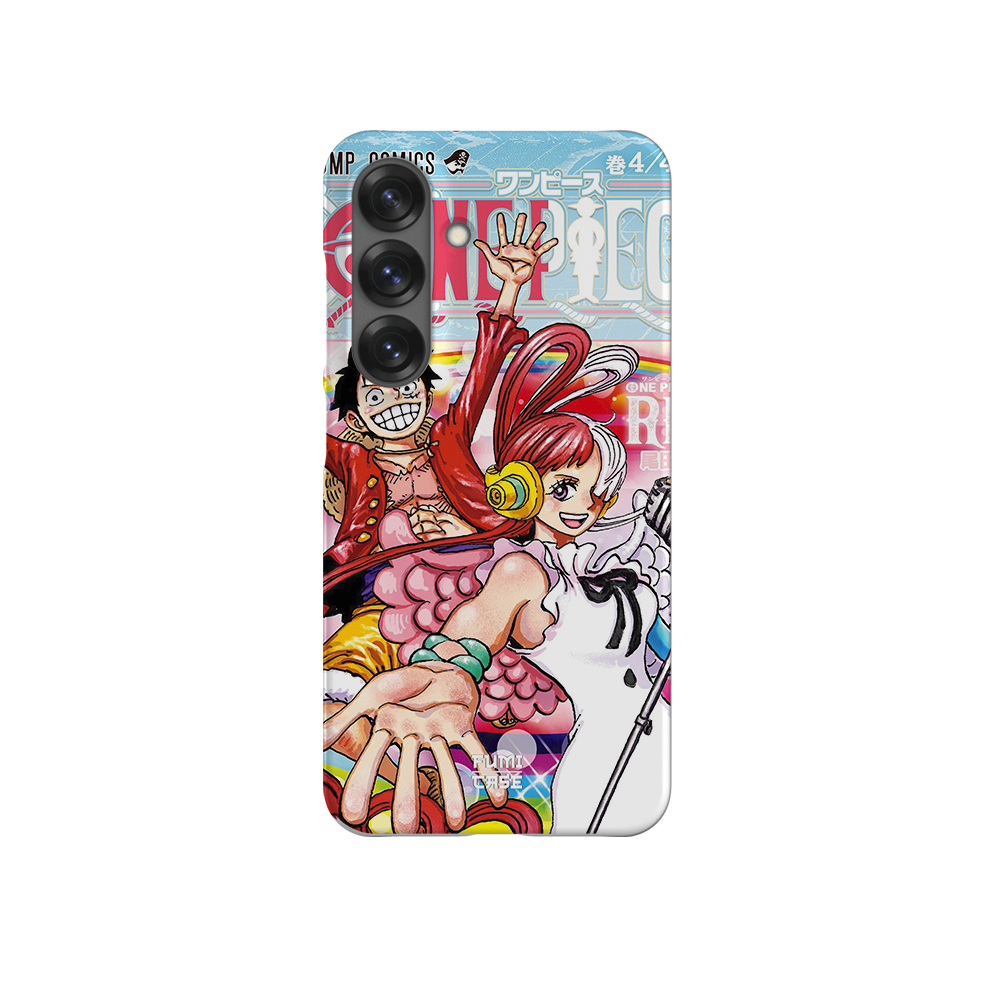 ONE PIECE RED FILM !-Slim