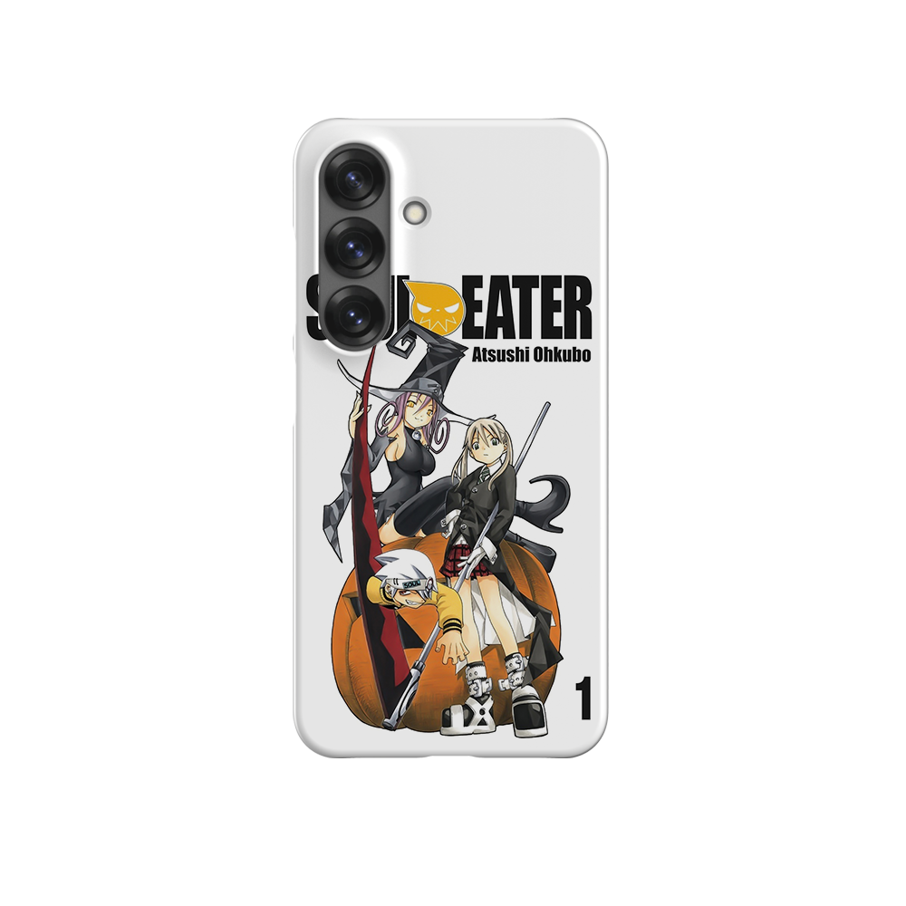 Soul Eater Vol.01-Slim