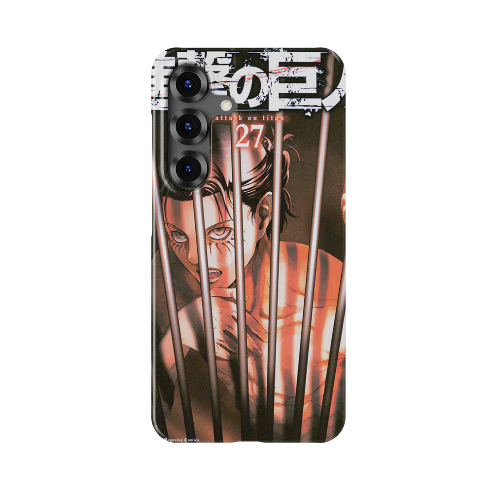 Attack on Titan Vol.27-Slim