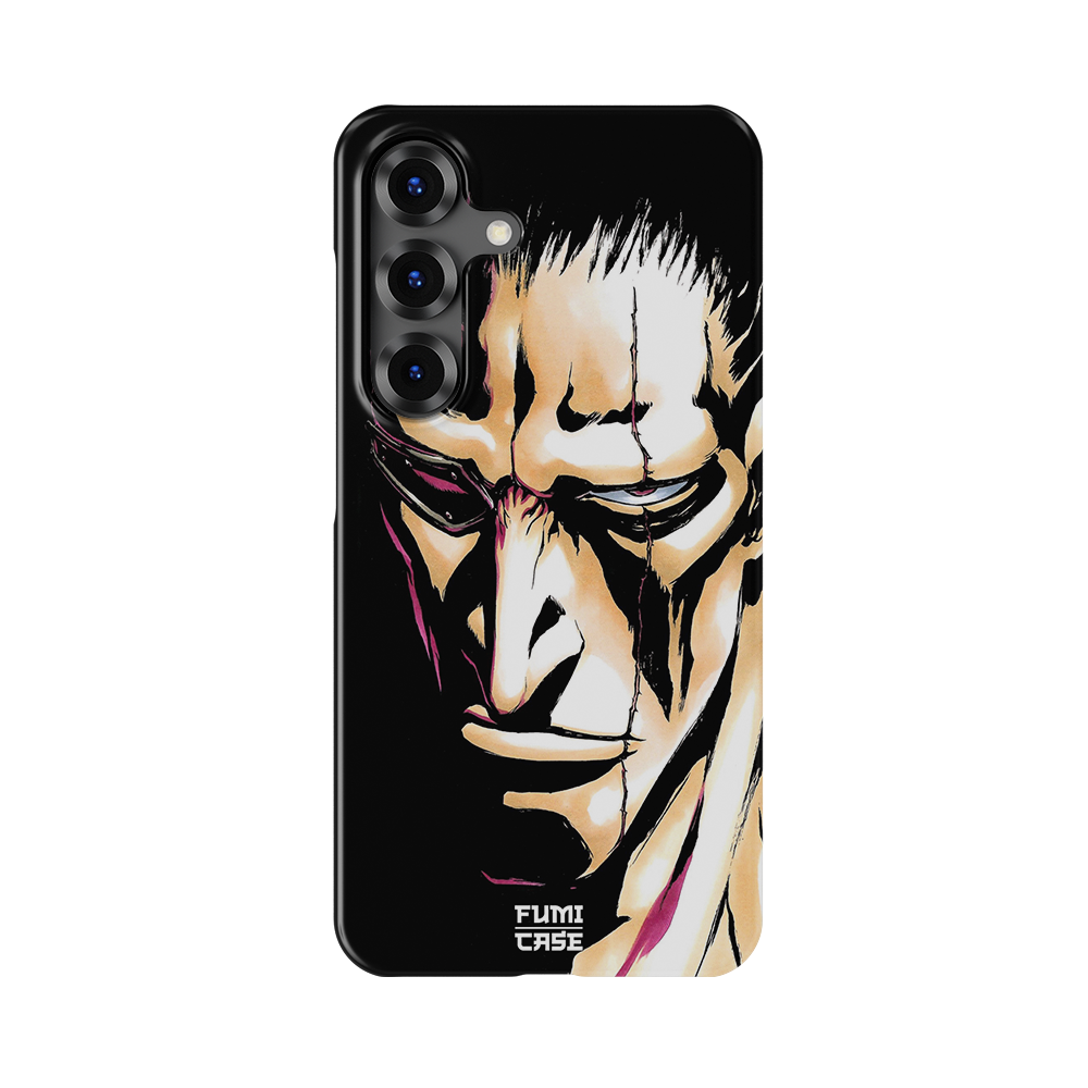 Kenpachi Zaraki-Slim
